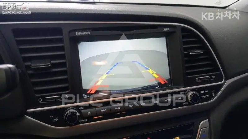 2017 Hyundai Avante