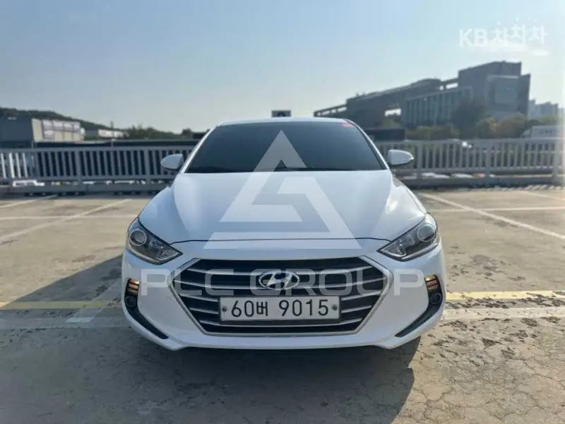 2017 Hyundai Avante