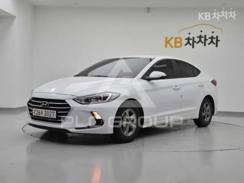 2017 Hyundai Avante