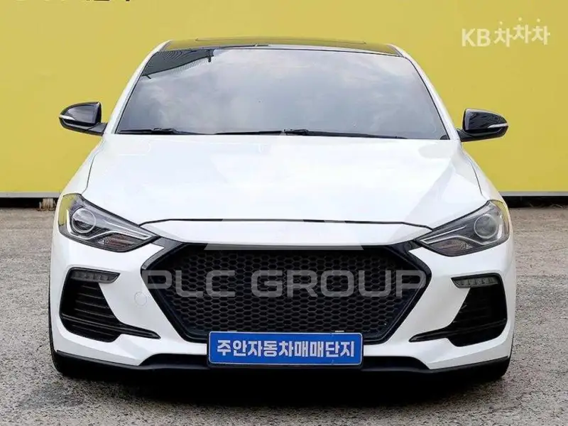 2017 Hyundai Avante