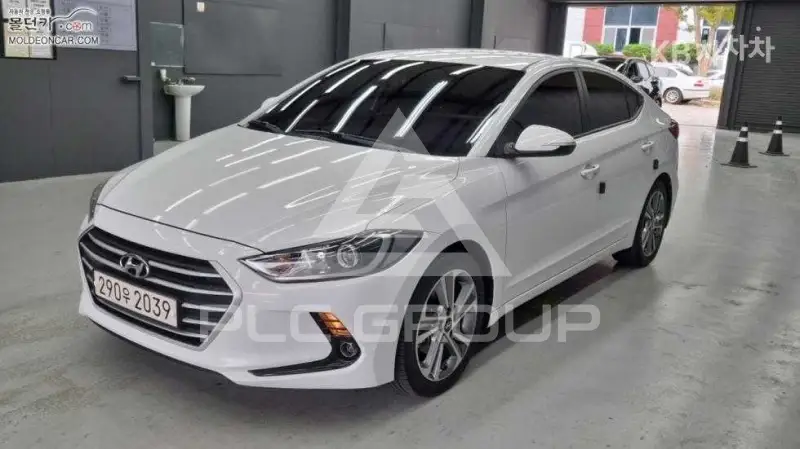 2017 Hyundai Avante