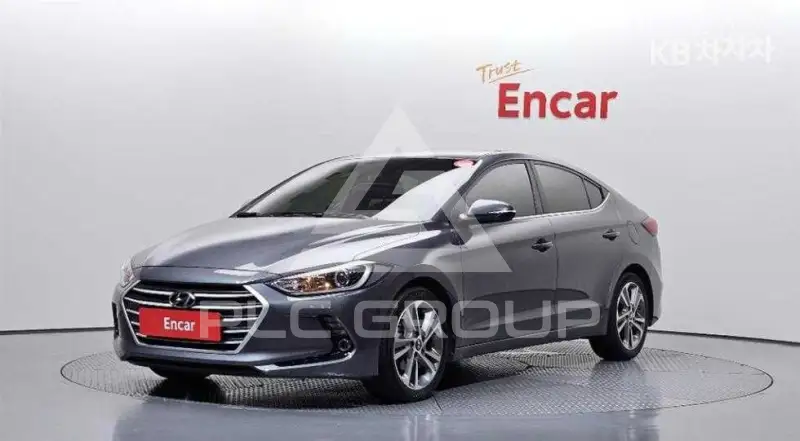 2017 Hyundai Avante