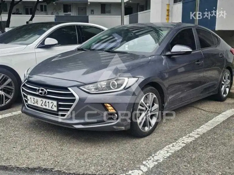 2017 Hyundai Avante