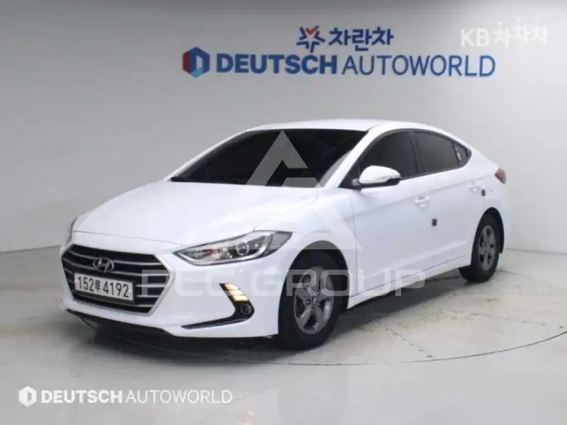 2017 Hyundai Avante