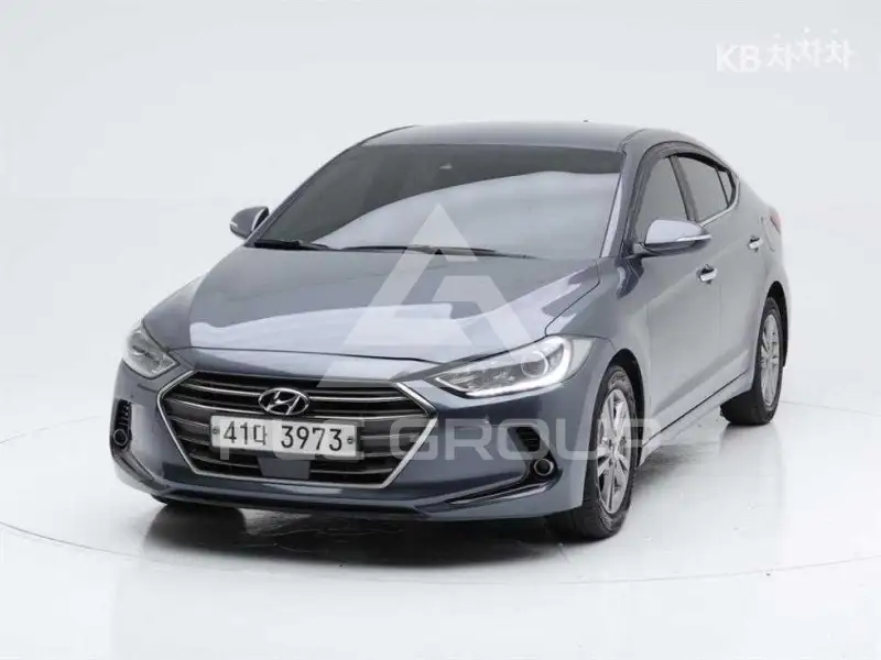 2017 Hyundai Avante