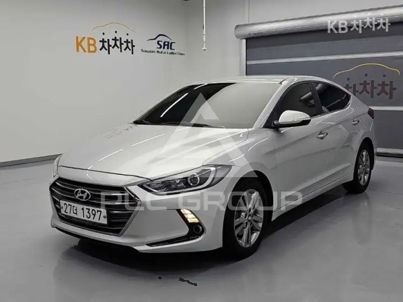 2017 Hyundai Avante