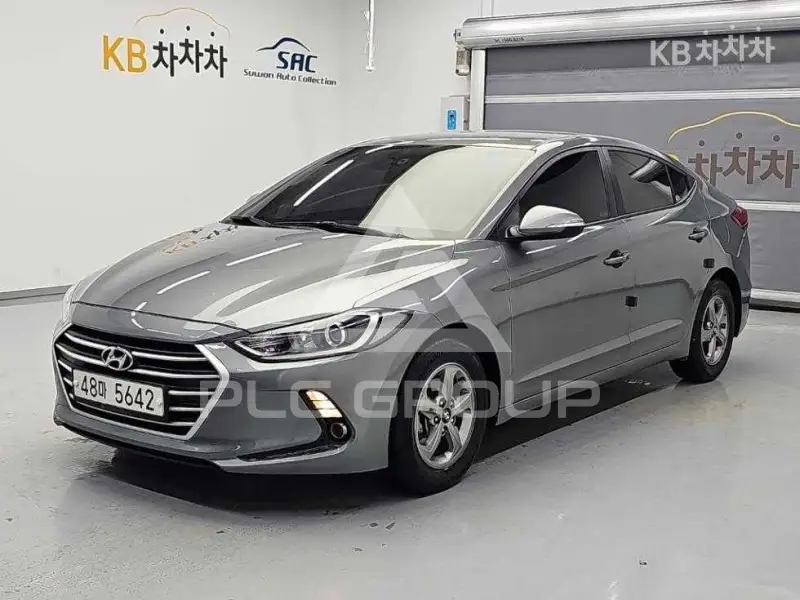 2017 Hyundai Avante
