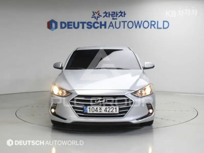 2017 Hyundai Avante