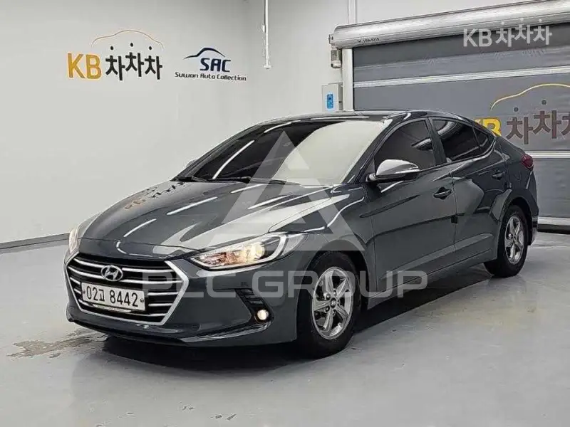 2017 Hyundai Avante