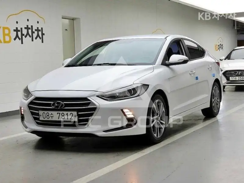 2017 Hyundai Avante