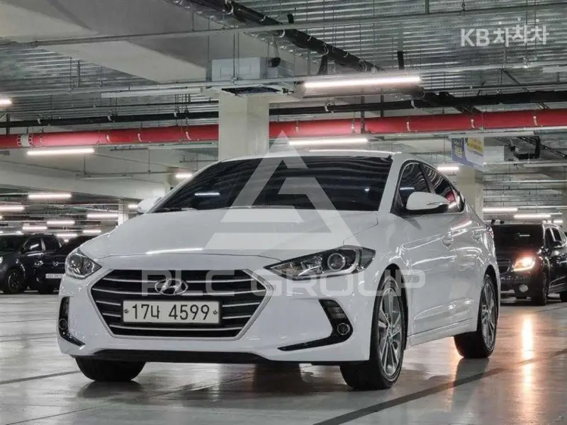 2017 Hyundai Avante