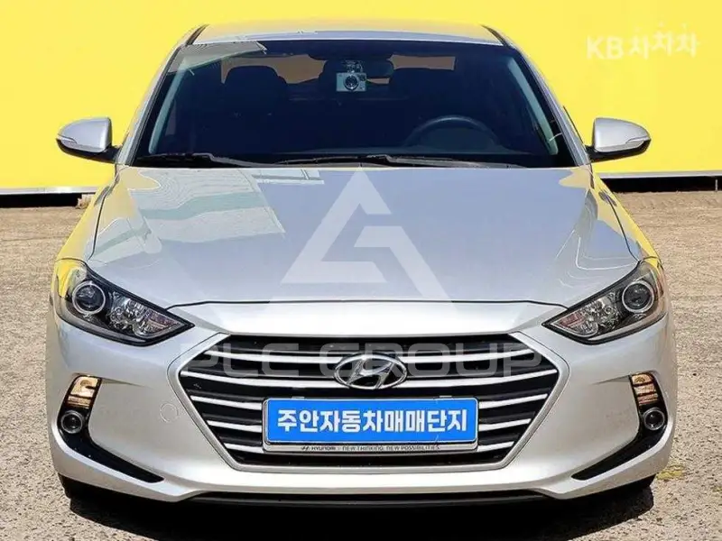 2017 Hyundai Avante