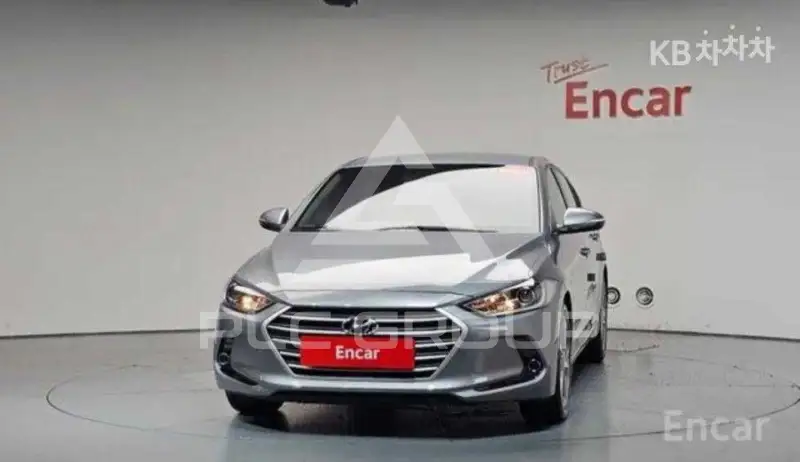 2017 Hyundai Avante