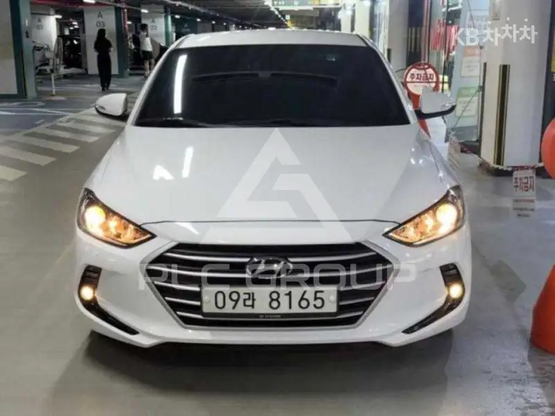 2017 Hyundai Avante