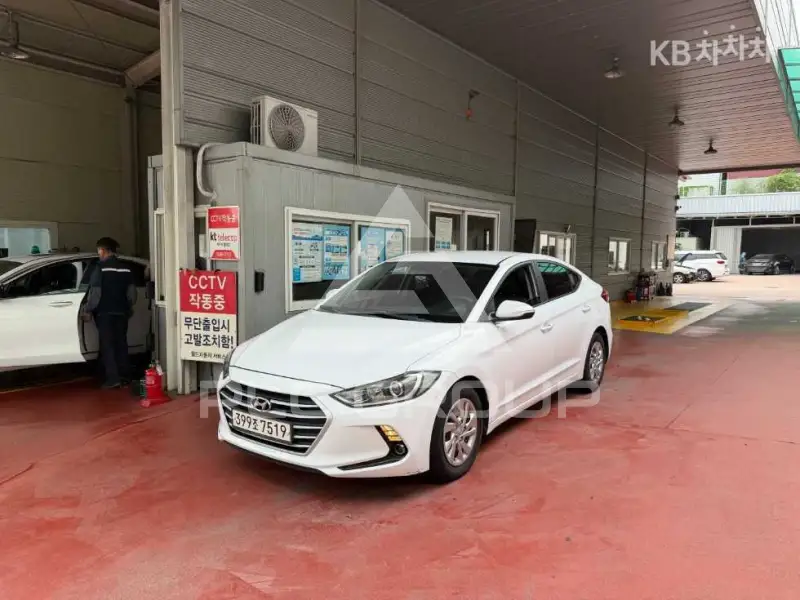 2017 Hyundai Avante