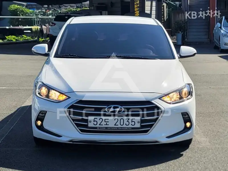 2017 Hyundai Avante