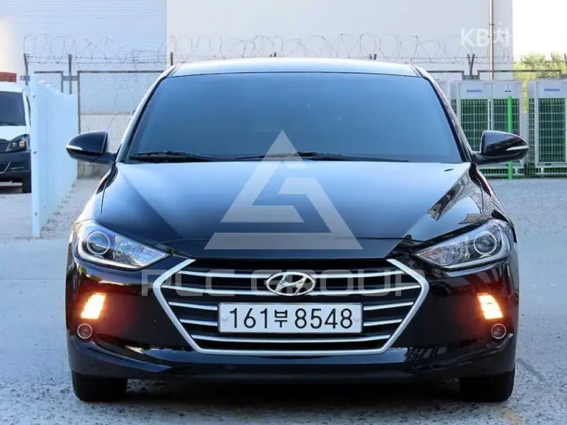 2017 Hyundai Avante