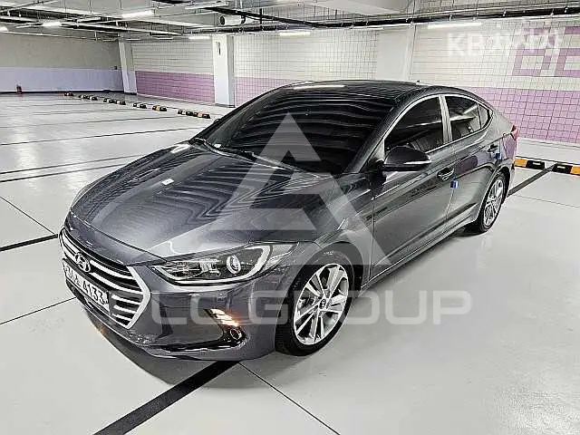 2017 Hyundai Avante