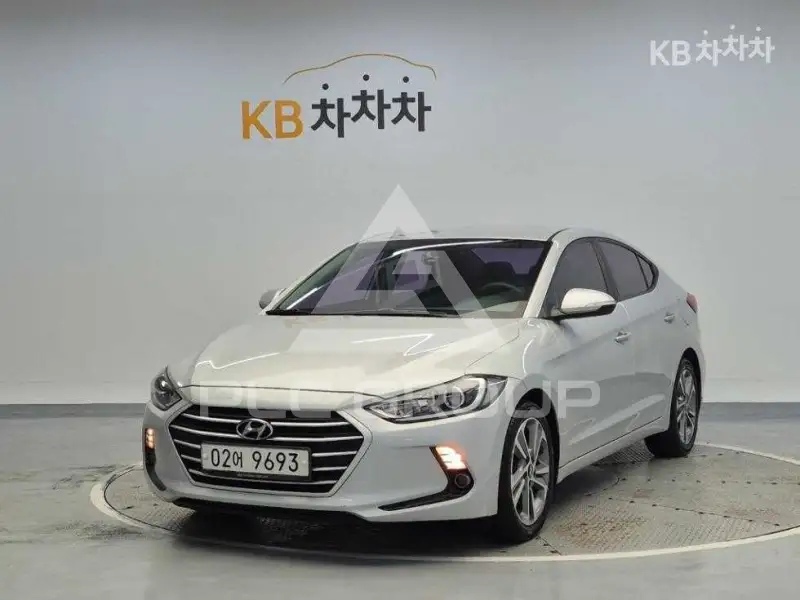 2017 Hyundai Avante