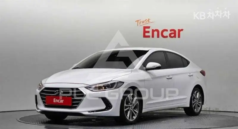 2017 Hyundai Avante