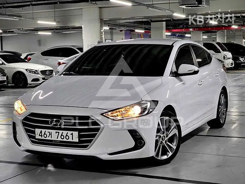 2017 Hyundai Avante