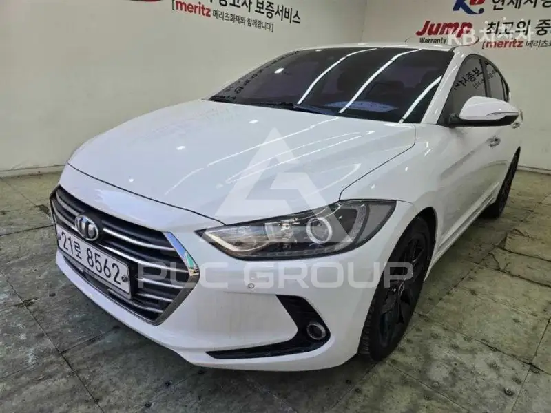 2017 Hyundai Avante