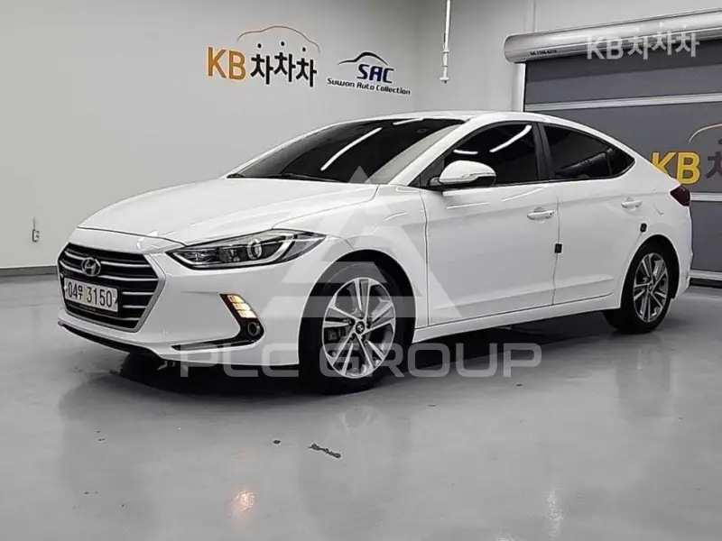 2017 Hyundai Avante