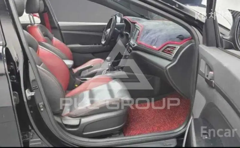 2017 Hyundai Avante