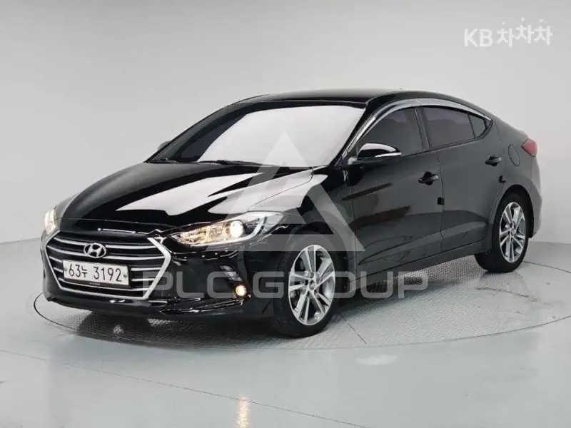 2017 Hyundai Avante