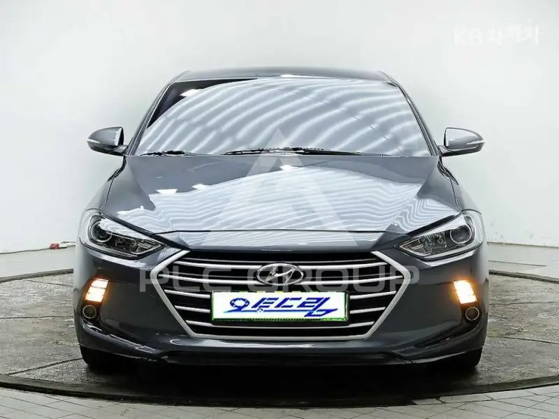 2017 Hyundai Avante