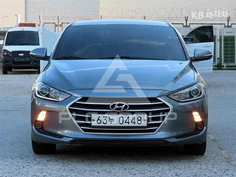 2017 Hyundai Avante