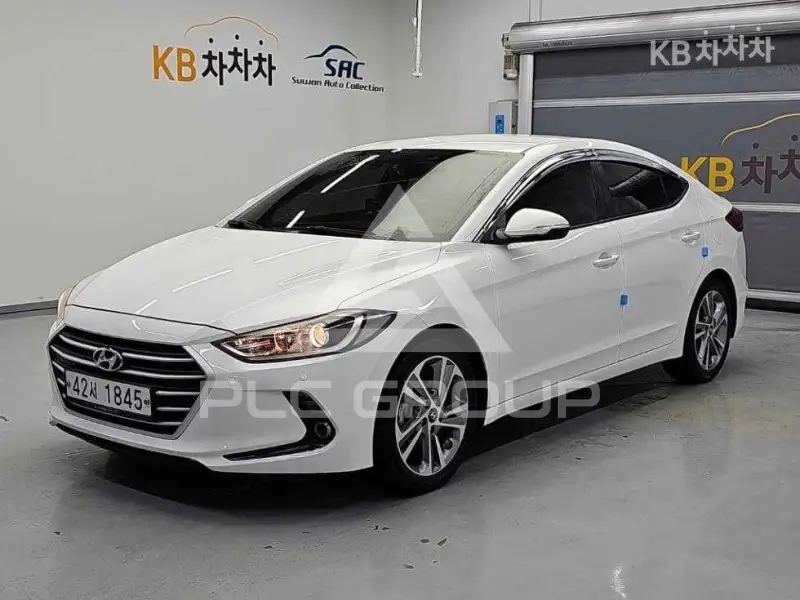 2017 Hyundai Avante