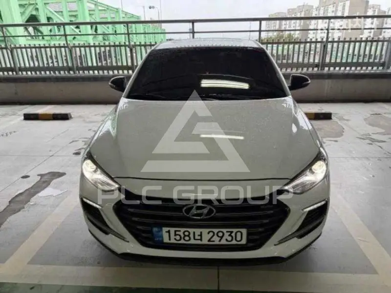 2017 Hyundai Avante