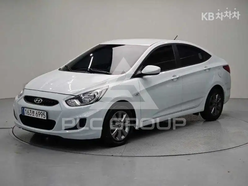 2017 Hyundai Accent