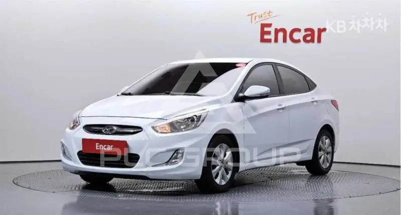 2017 Hyundai Accent