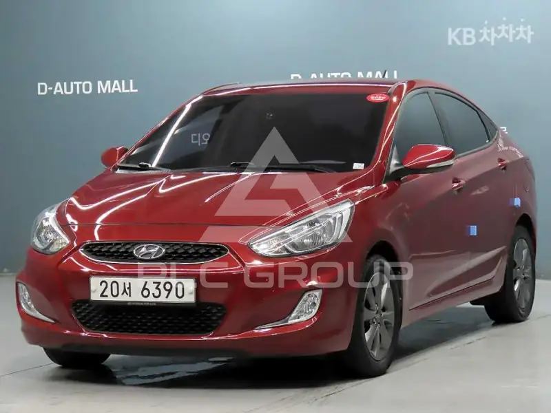 2017 Hyundai Accent