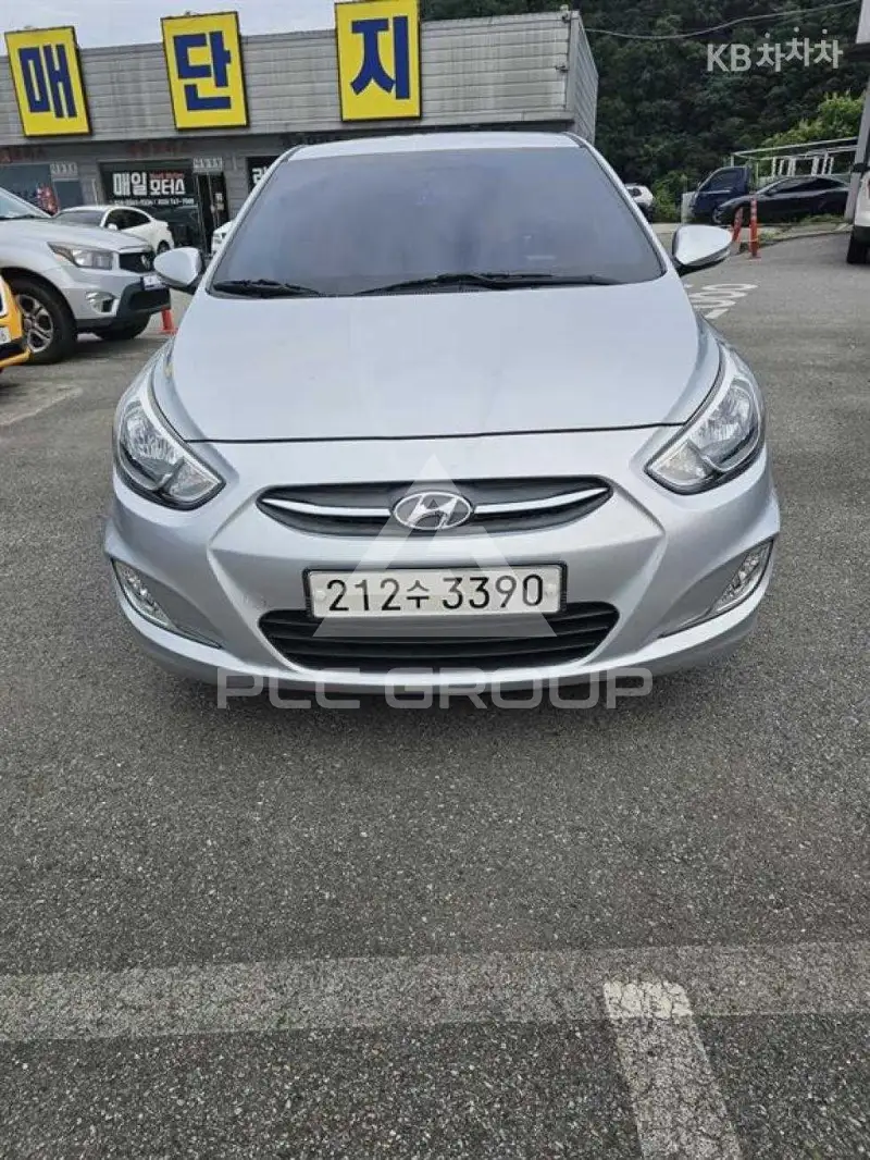 2017 Hyundai Accent