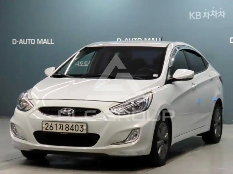 2017 Hyundai Accent