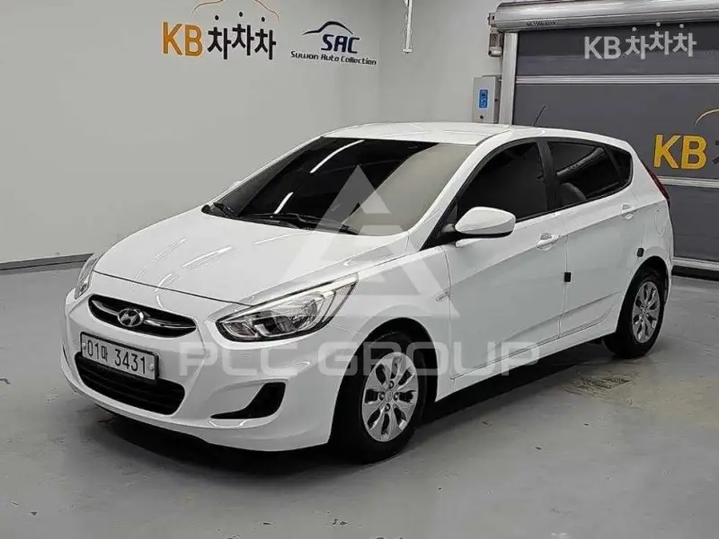 2017 Hyundai Accent