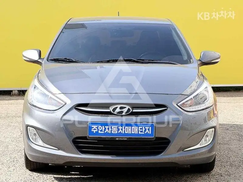 2017 Hyundai Accent