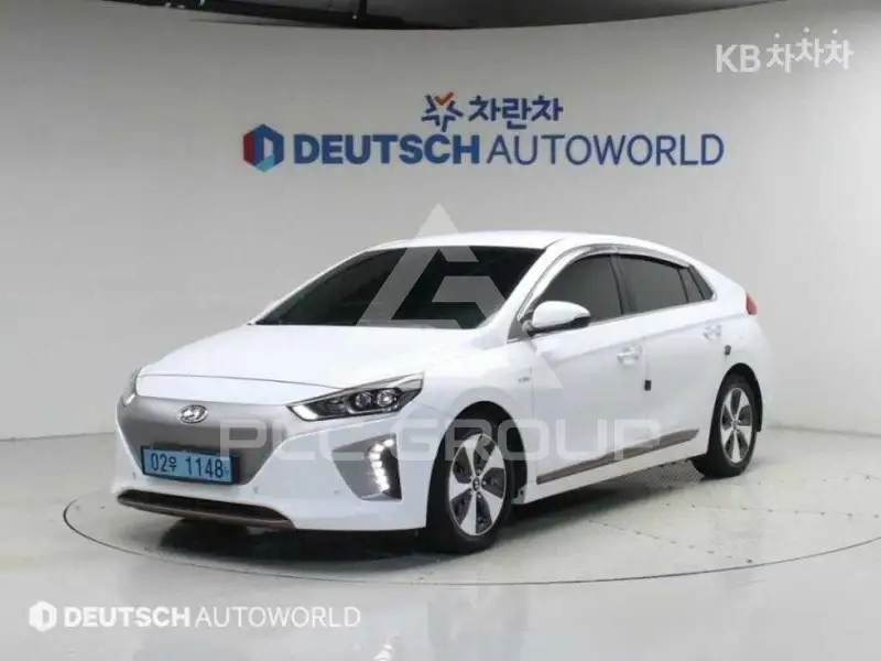2017 Hyundai Ioniq