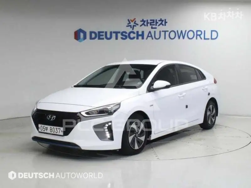 2017 Hyundai Ioniq