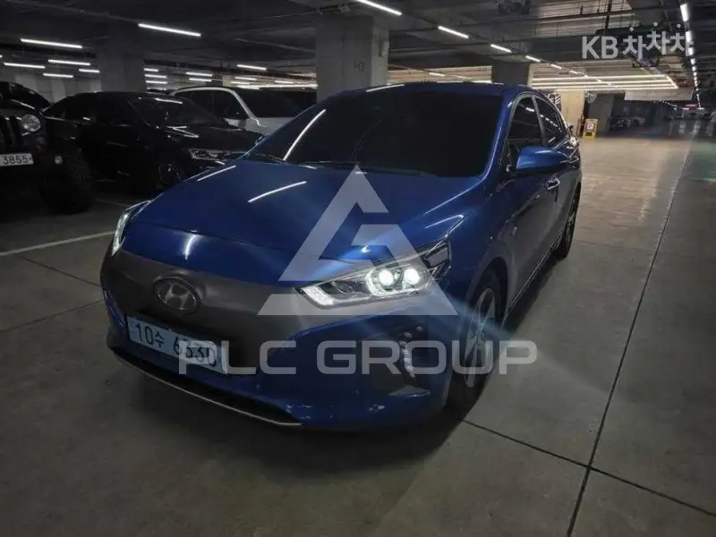 2017 Hyundai Ioniq
