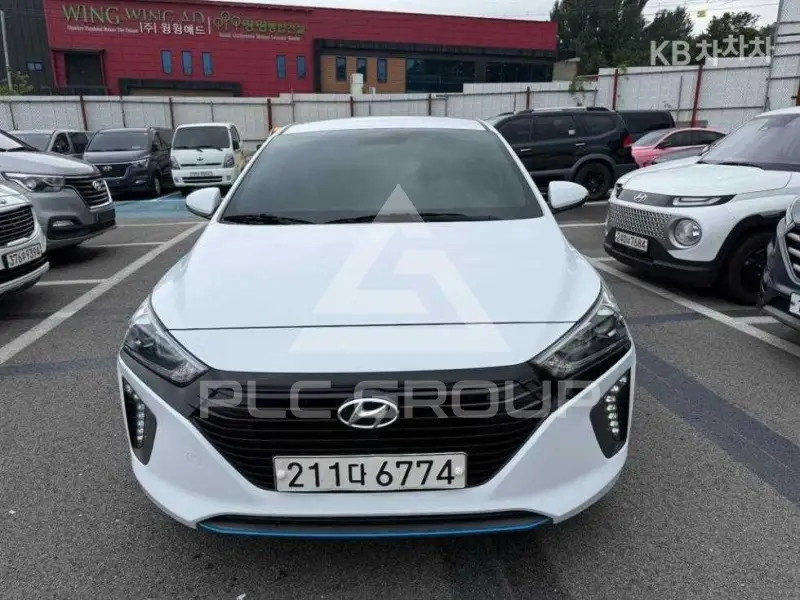 2017 Hyundai Ioniq