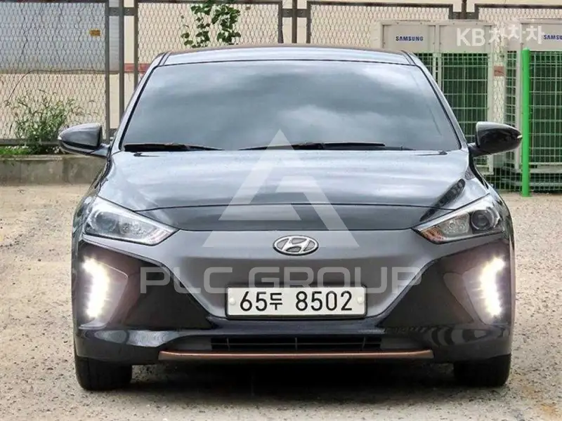 2017 Hyundai Ioniq