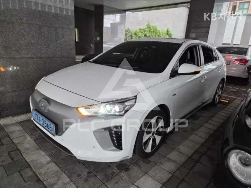 2017 Hyundai Ioniq
