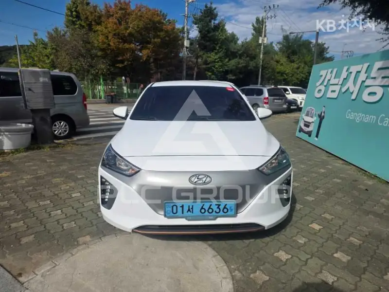 2017 Hyundai Ioniq