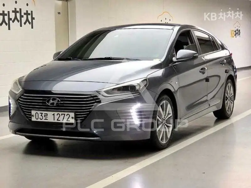2017 Hyundai Ioniq
