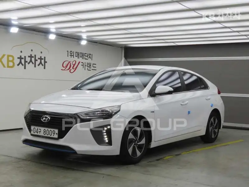 2017 Hyundai Ioniq