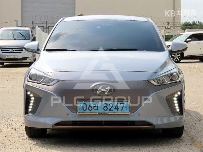 2017 Hyundai Ioniq